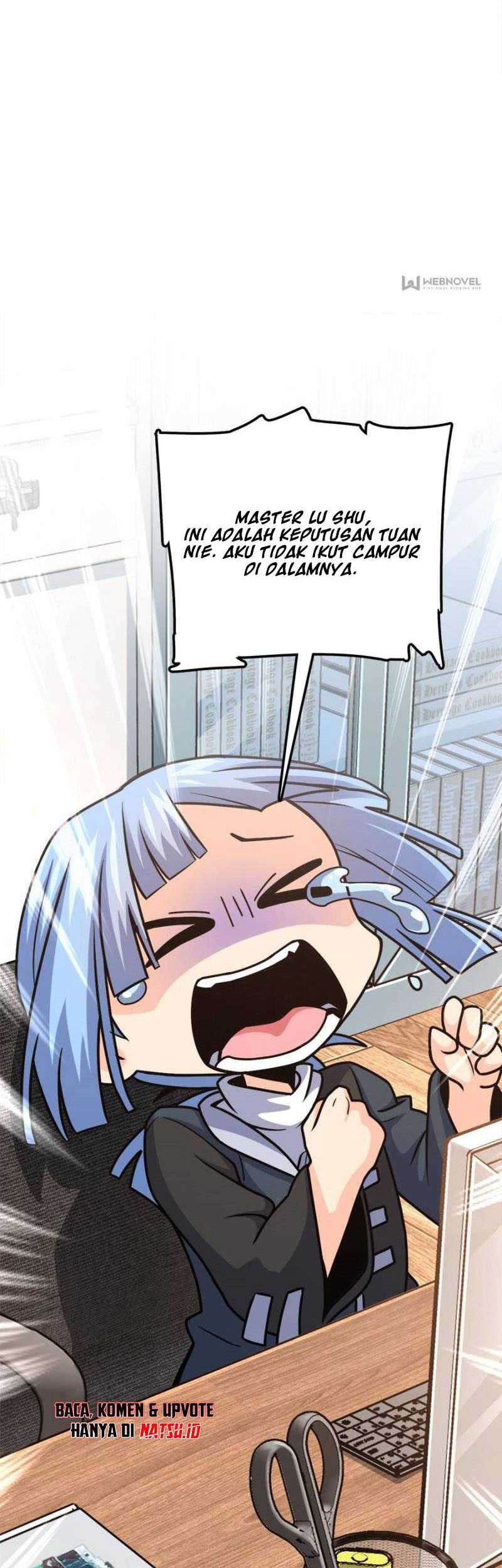 Spare Me, Great Lord! Chapter 395 Gambar 25