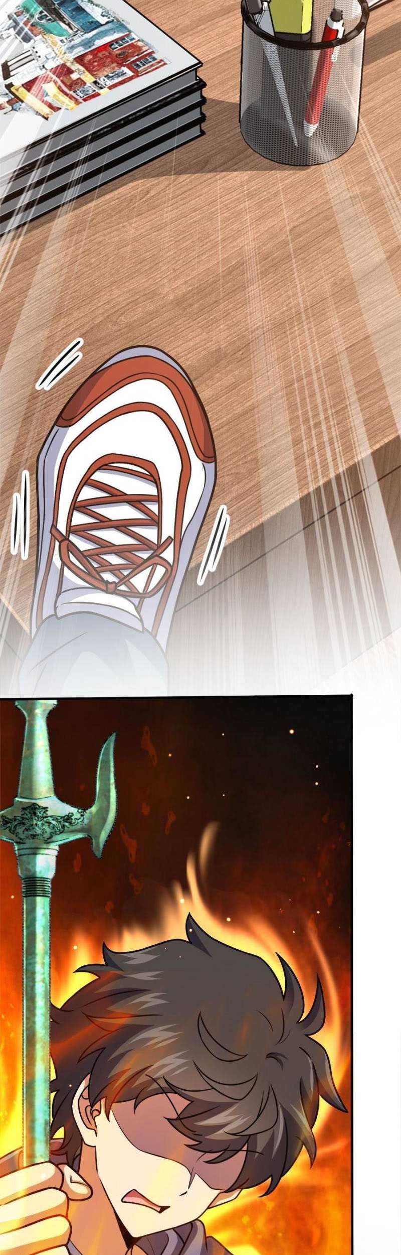 Spare Me, Great Lord! Chapter 395 Gambar 26