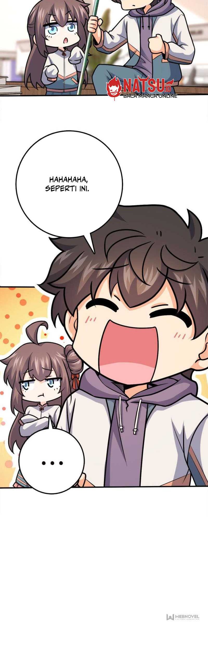 Spare Me, Great Lord! Chapter 395 Gambar 28