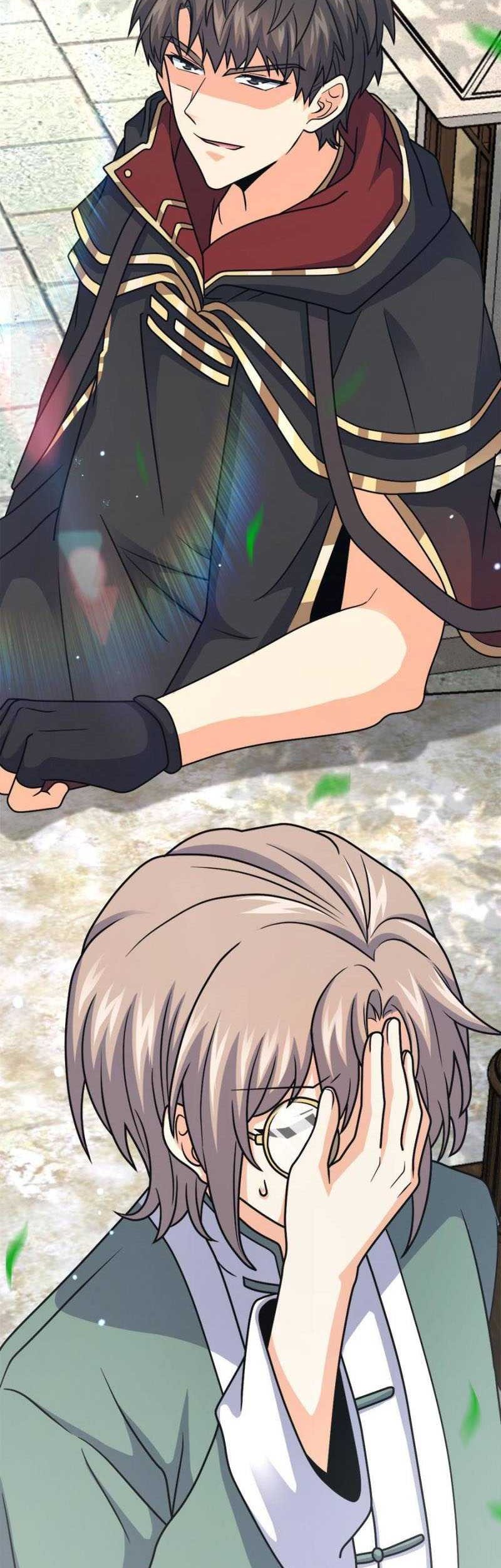 Spare Me, Great Lord! Chapter 395 Gambar 32