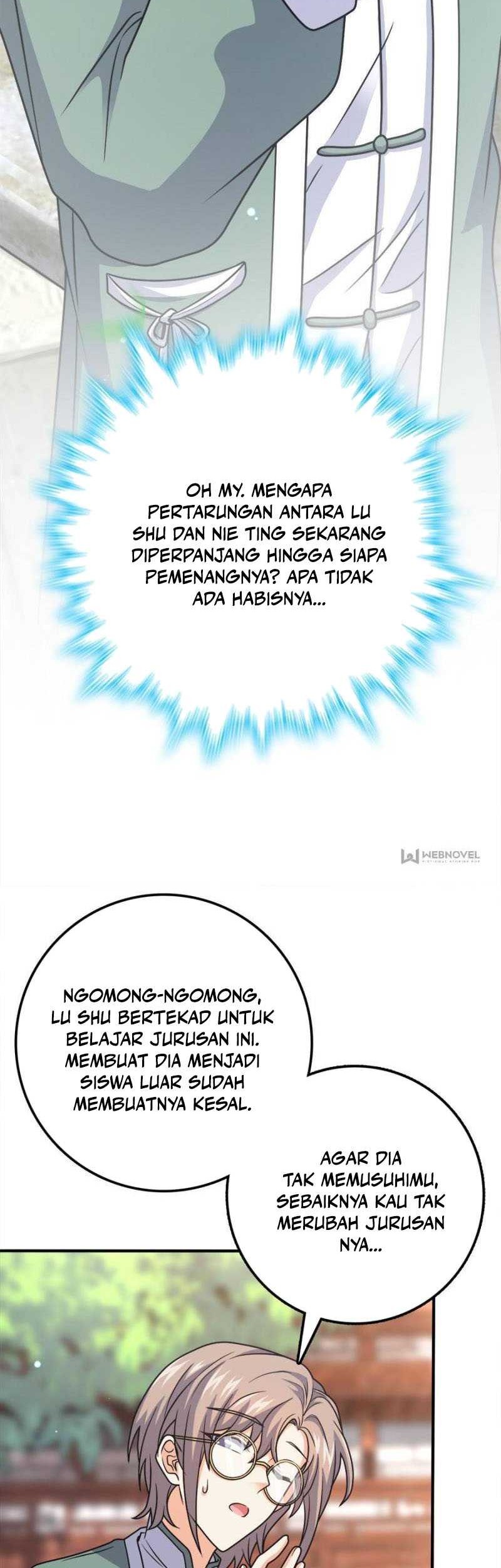 Spare Me, Great Lord! Chapter 395 Gambar 33