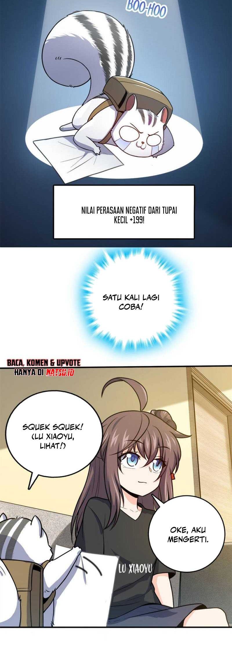 Spare Me, Great Lord! Chapter 394 Gambar 37