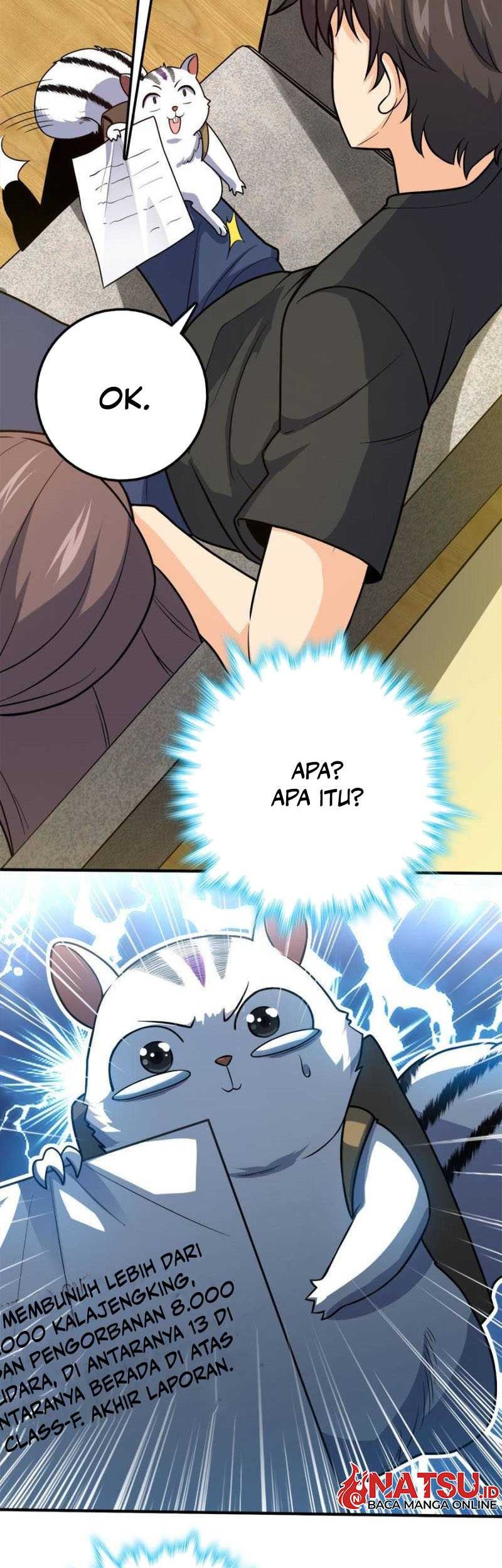 Spare Me, Great Lord! Chapter 394 Gambar 35