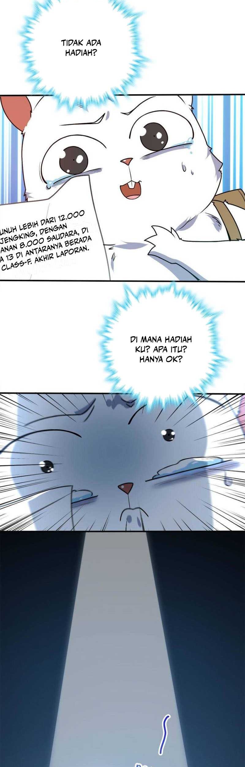 Spare Me, Great Lord! Chapter 394 Gambar 36