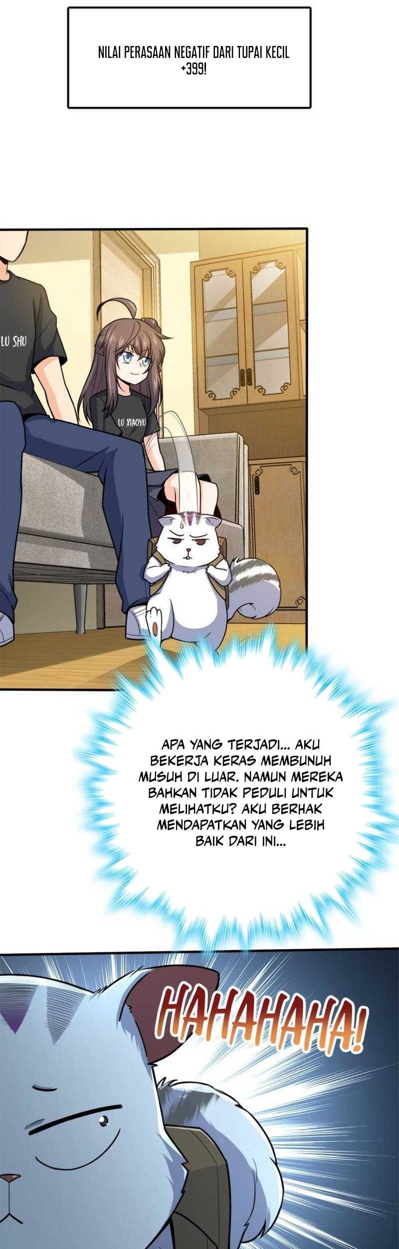 Spare Me, Great Lord! Chapter 394 Gambar 38