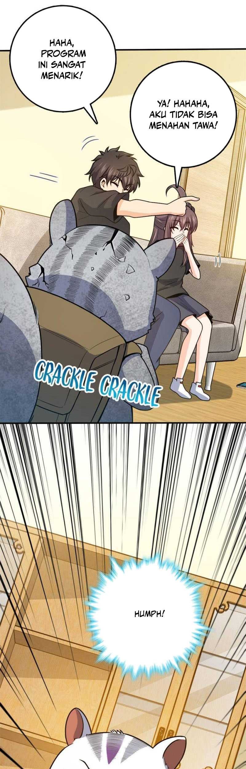 Spare Me, Great Lord! Chapter 394 Gambar 40