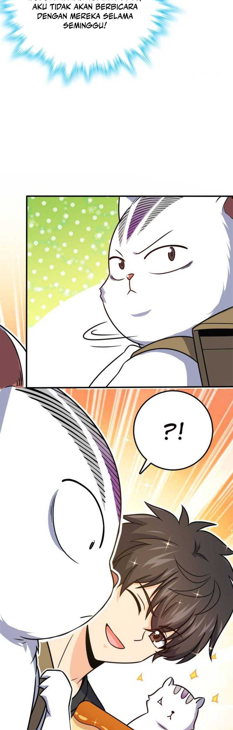 Spare Me, Great Lord! Chapter 394 Gambar 42