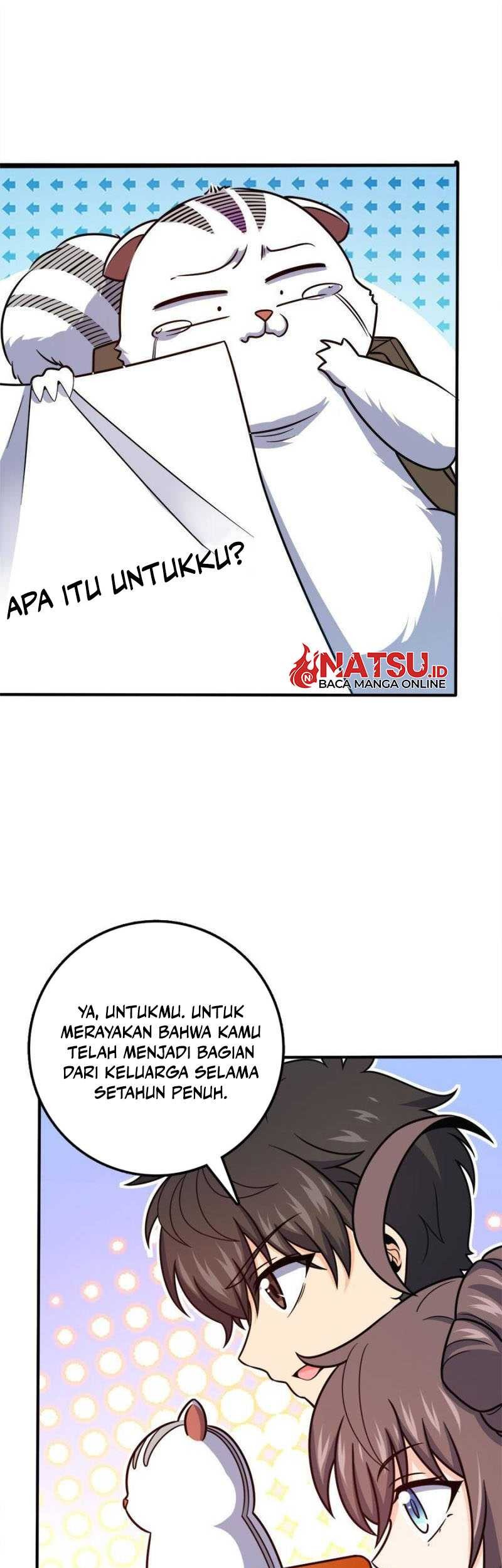 Spare Me, Great Lord! Chapter 394 Gambar 44