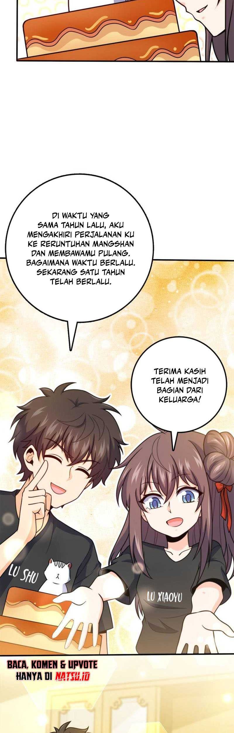 Spare Me, Great Lord! Chapter 394 Gambar 45