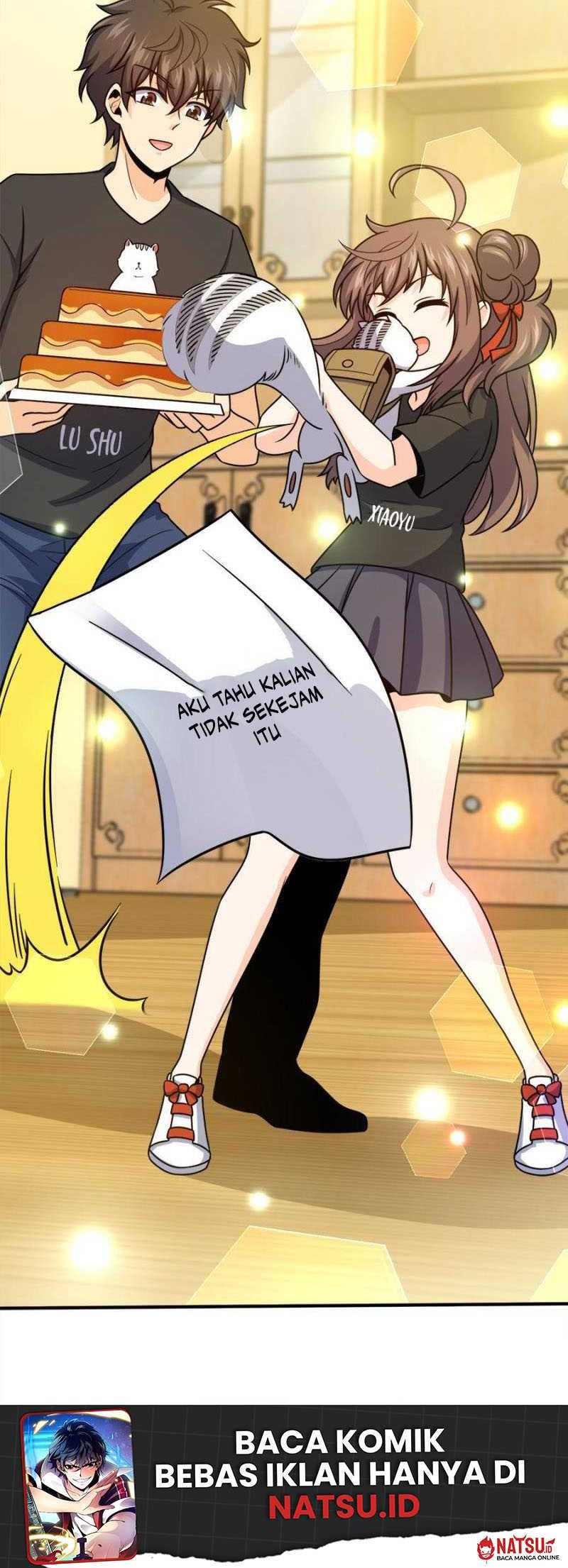 Spare Me, Great Lord! Chapter 394 Gambar 46