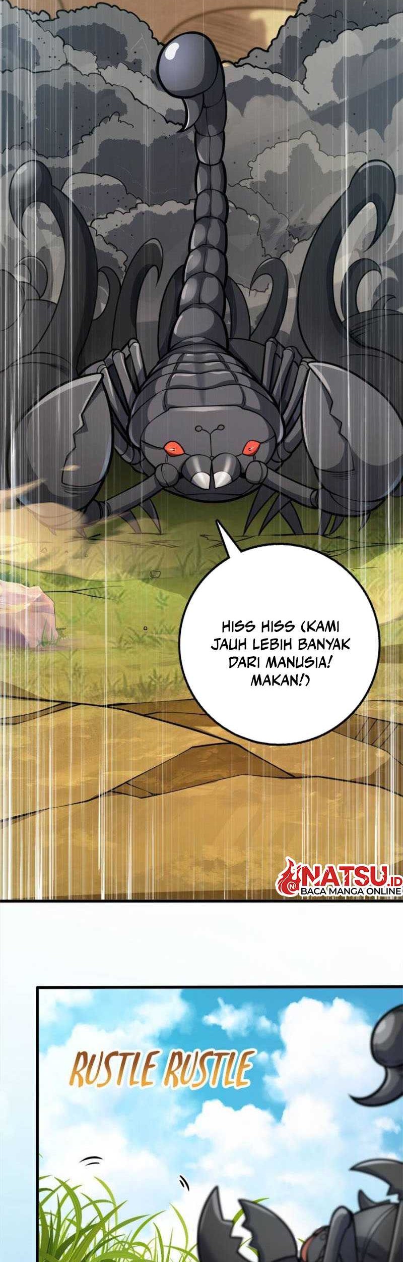 Spare Me, Great Lord! Chapter 394 Gambar 3