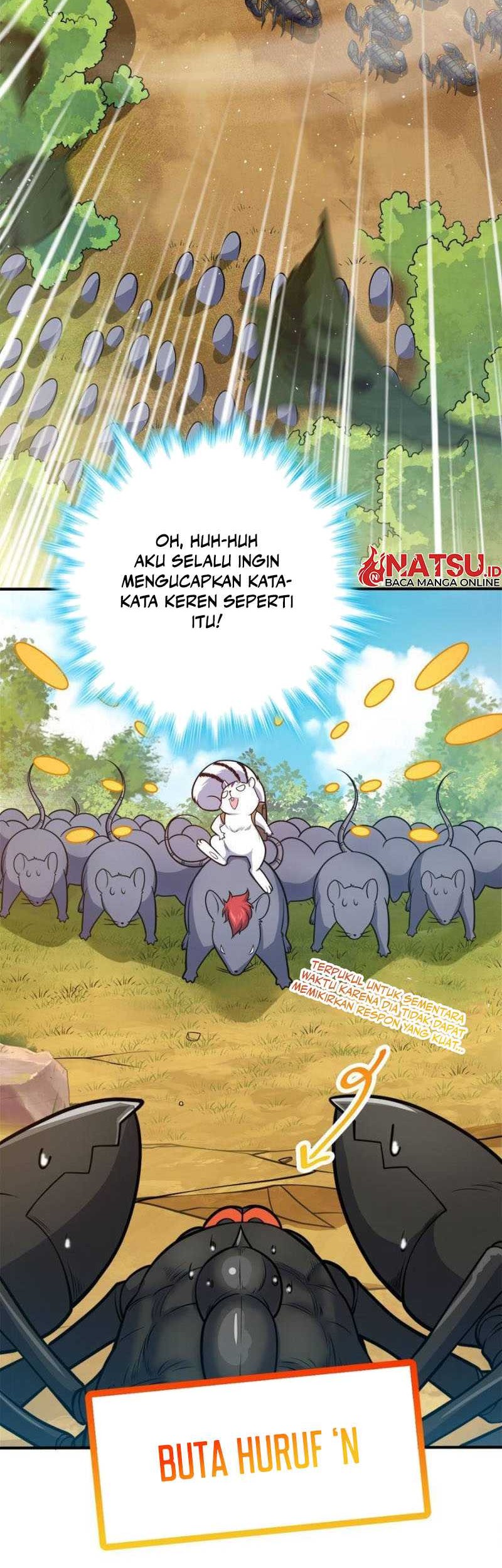 Spare Me, Great Lord! Chapter 394 Gambar 8