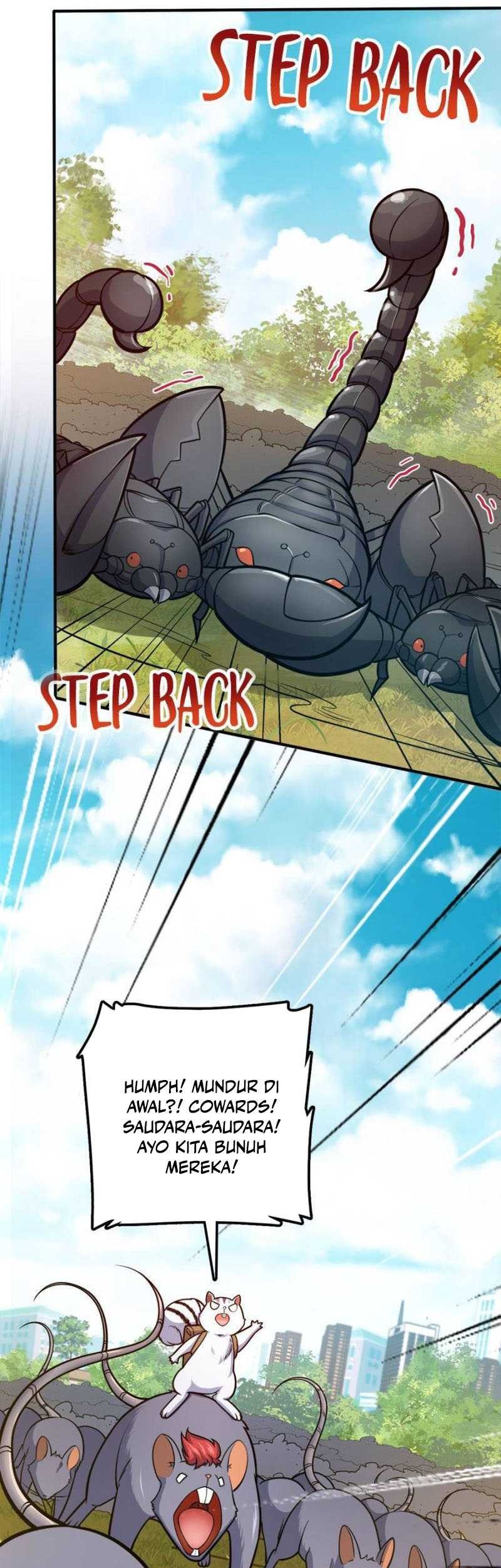 Spare Me, Great Lord! Chapter 394 Gambar 10