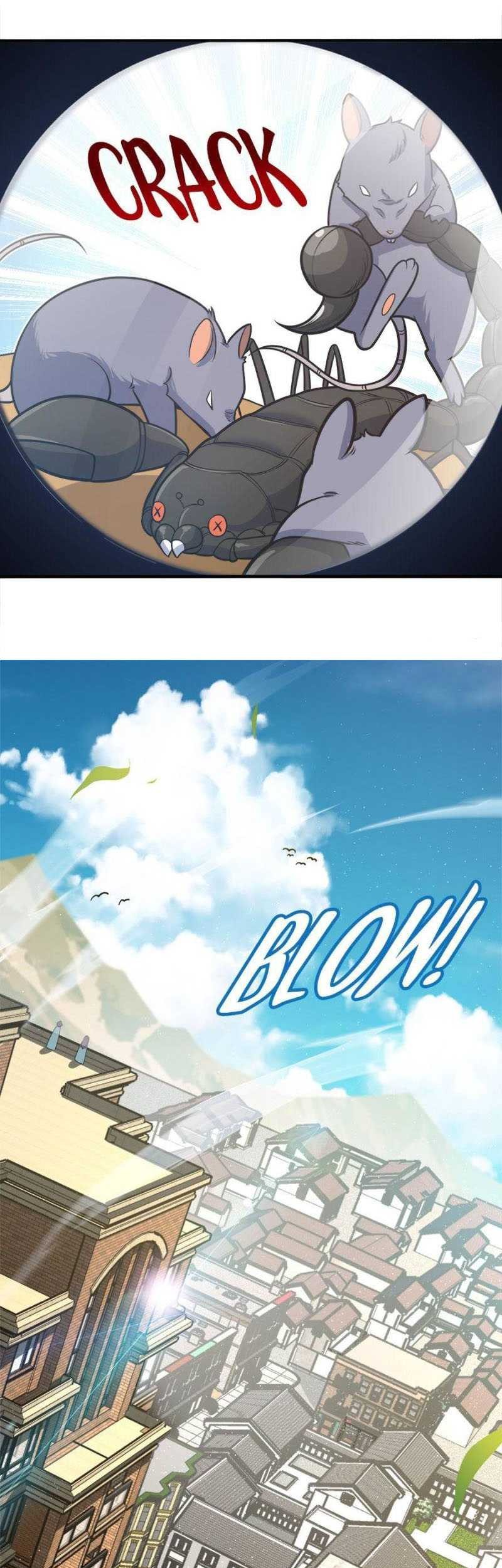 Spare Me, Great Lord! Chapter 394 Gambar 12