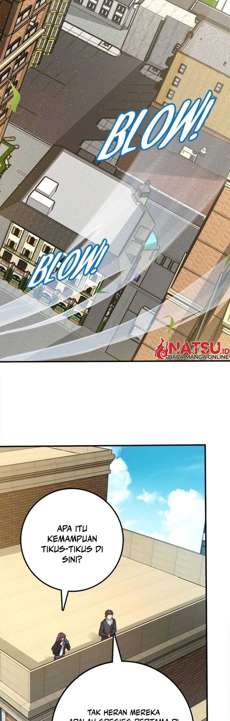 Spare Me, Great Lord! Chapter 394 Gambar 13