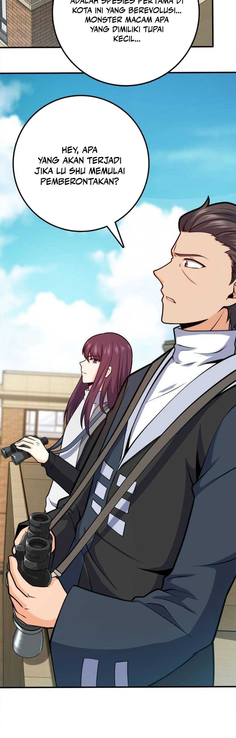 Spare Me, Great Lord! Chapter 394 Gambar 14