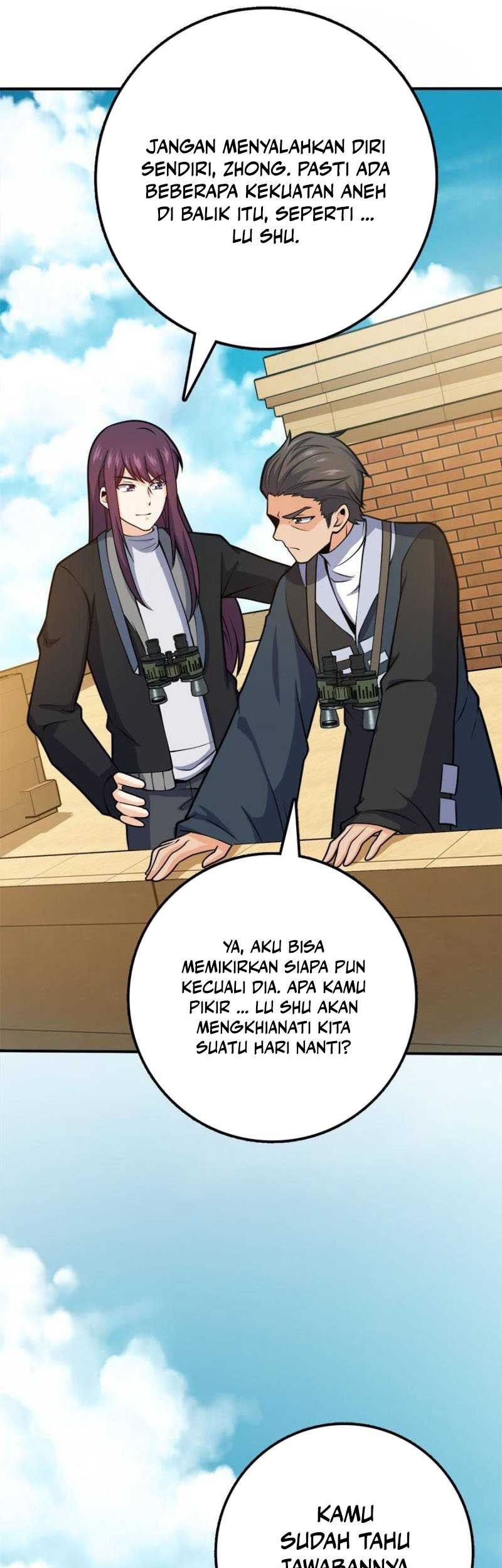 Spare Me, Great Lord! Chapter 394 Gambar 19