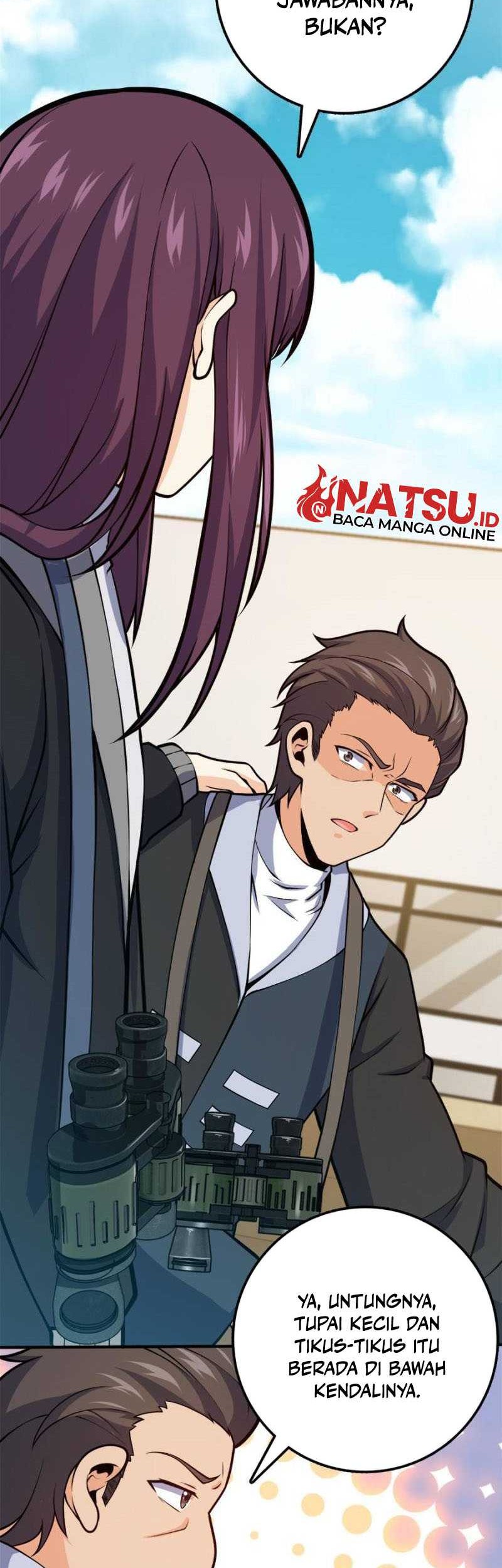 Spare Me, Great Lord! Chapter 394 Gambar 20