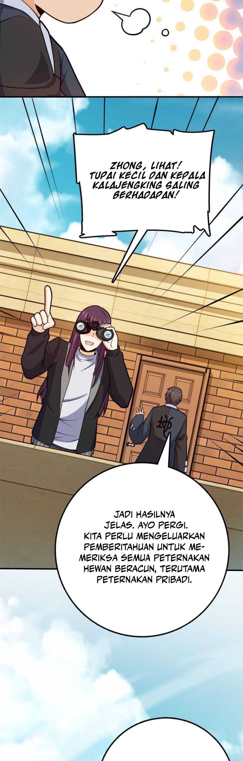 Spare Me, Great Lord! Chapter 394 Gambar 21