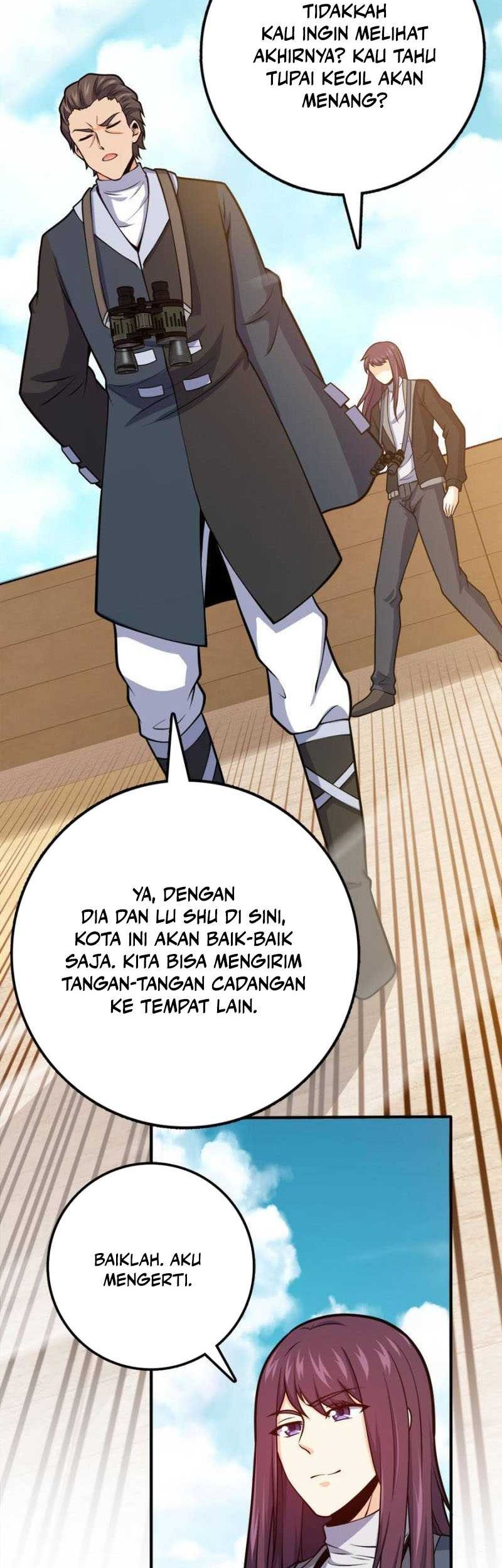 Spare Me, Great Lord! Chapter 394 Gambar 22