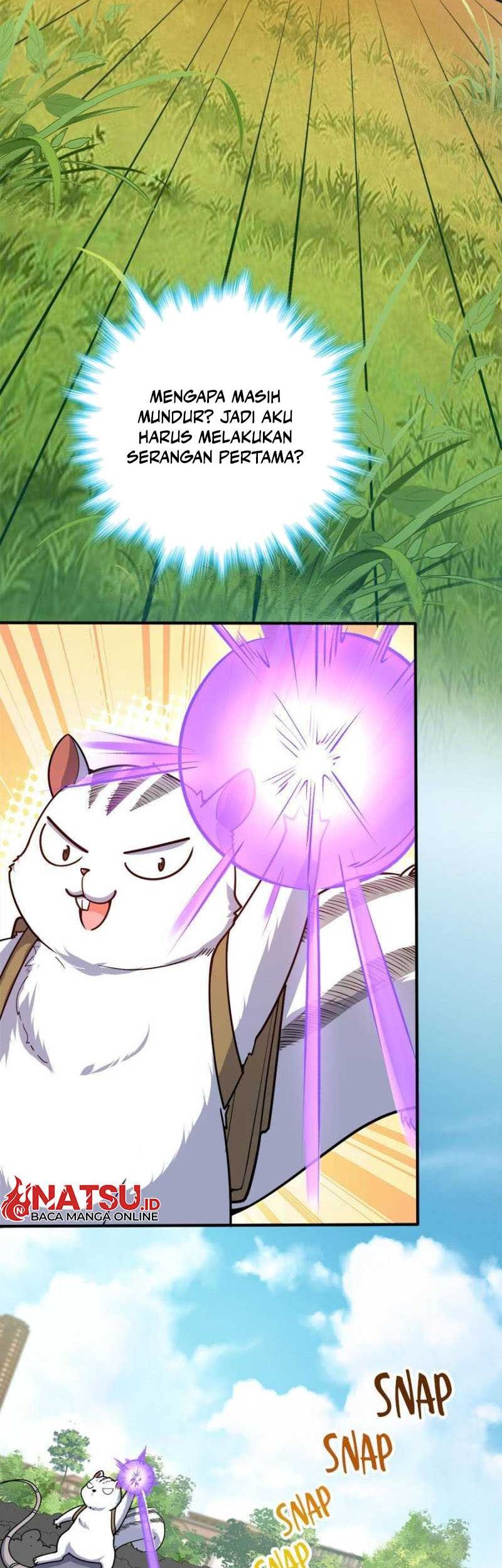 Spare Me, Great Lord! Chapter 394 Gambar 25