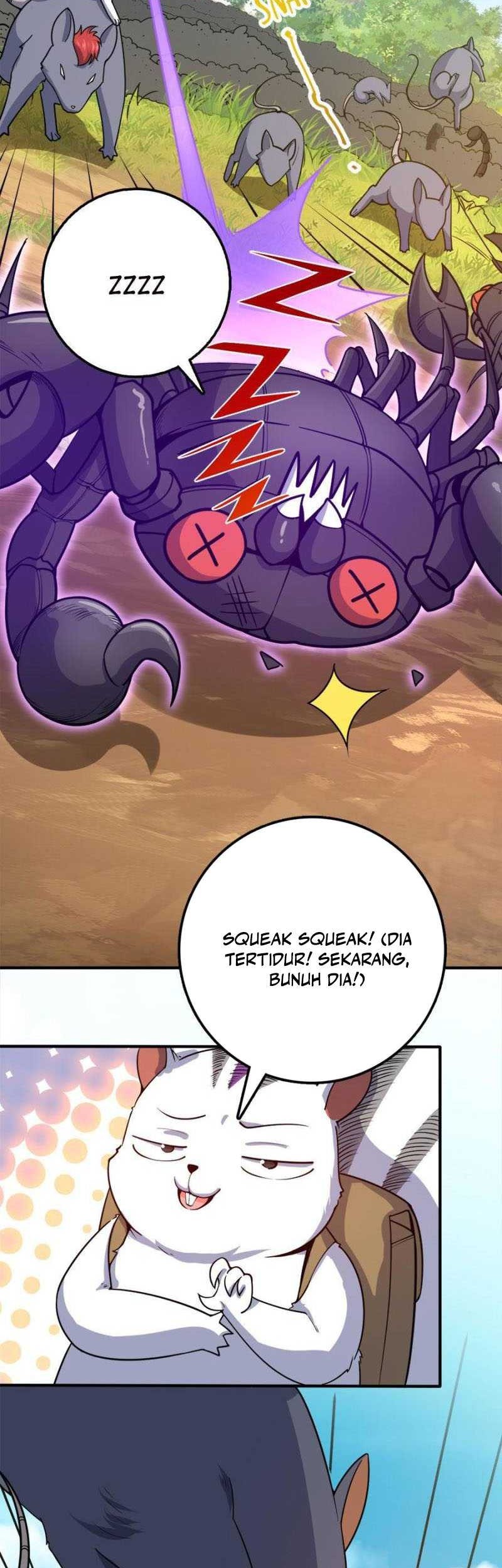 Spare Me, Great Lord! Chapter 394 Gambar 26