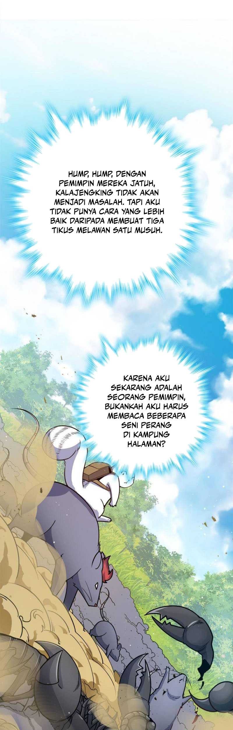 Spare Me, Great Lord! Chapter 394 Gambar 28