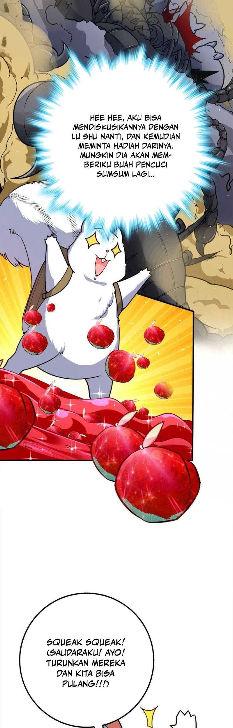 Spare Me, Great Lord! Chapter 394 Gambar 29