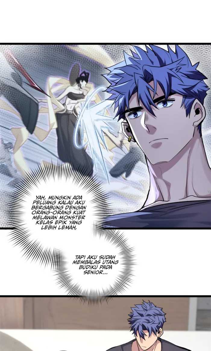 Let Me Game In Peace Chapter 119 Gambar 15