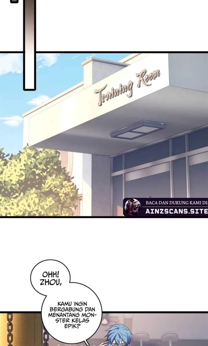 Let Me Game In Peace Chapter 119 Gambar 17