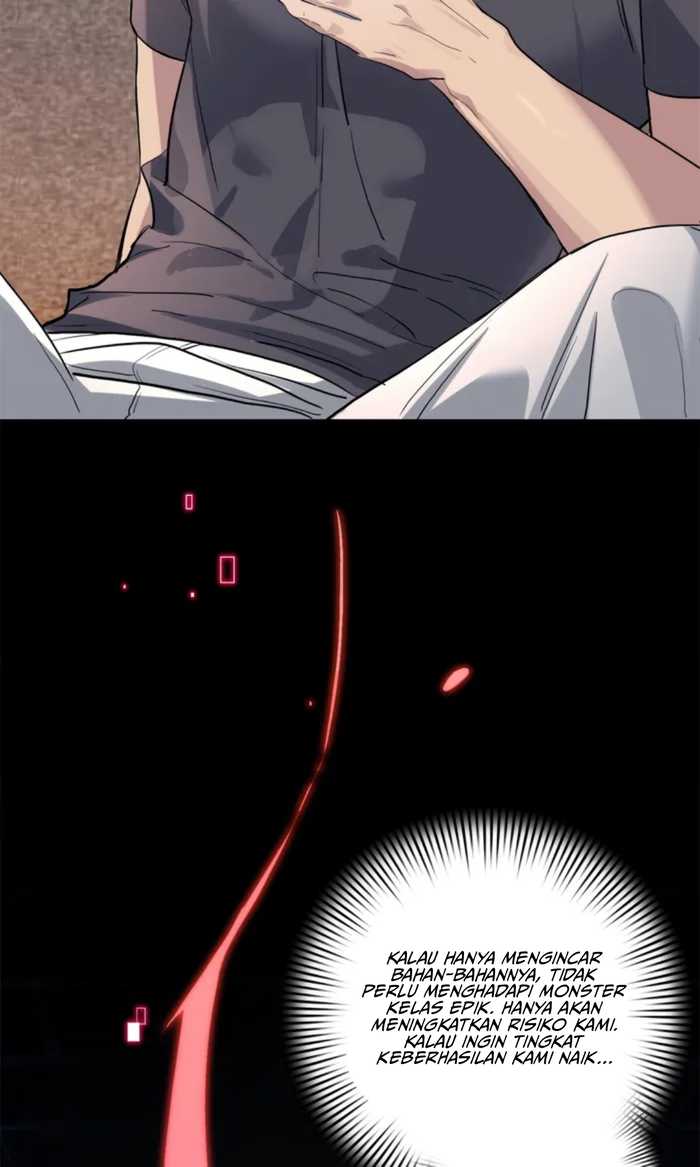 Let Me Game In Peace Chapter 119 Gambar 25