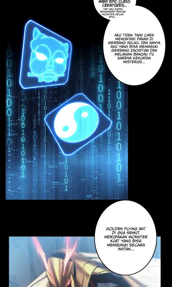 Let Me Game In Peace Chapter 119 Gambar 27