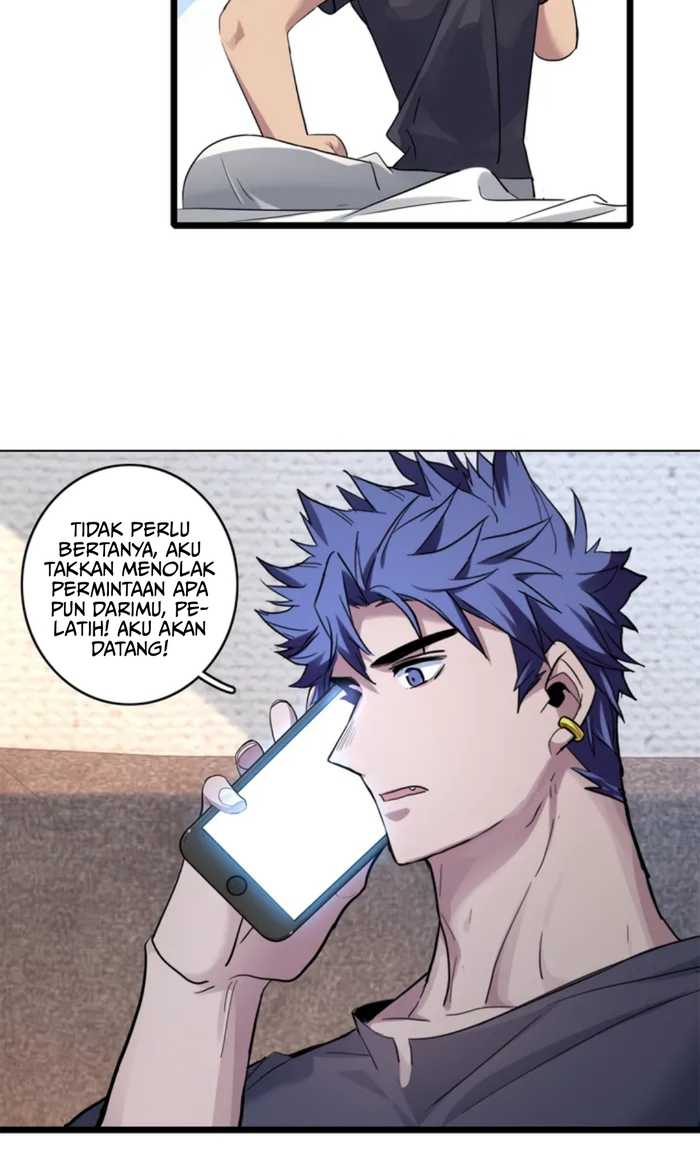 Let Me Game In Peace Chapter 119 Gambar 21