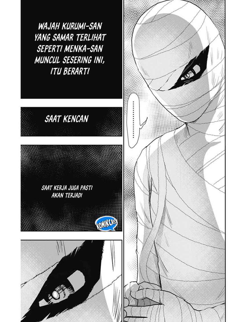 Batsu Harem Chapter 85 Gambar 6