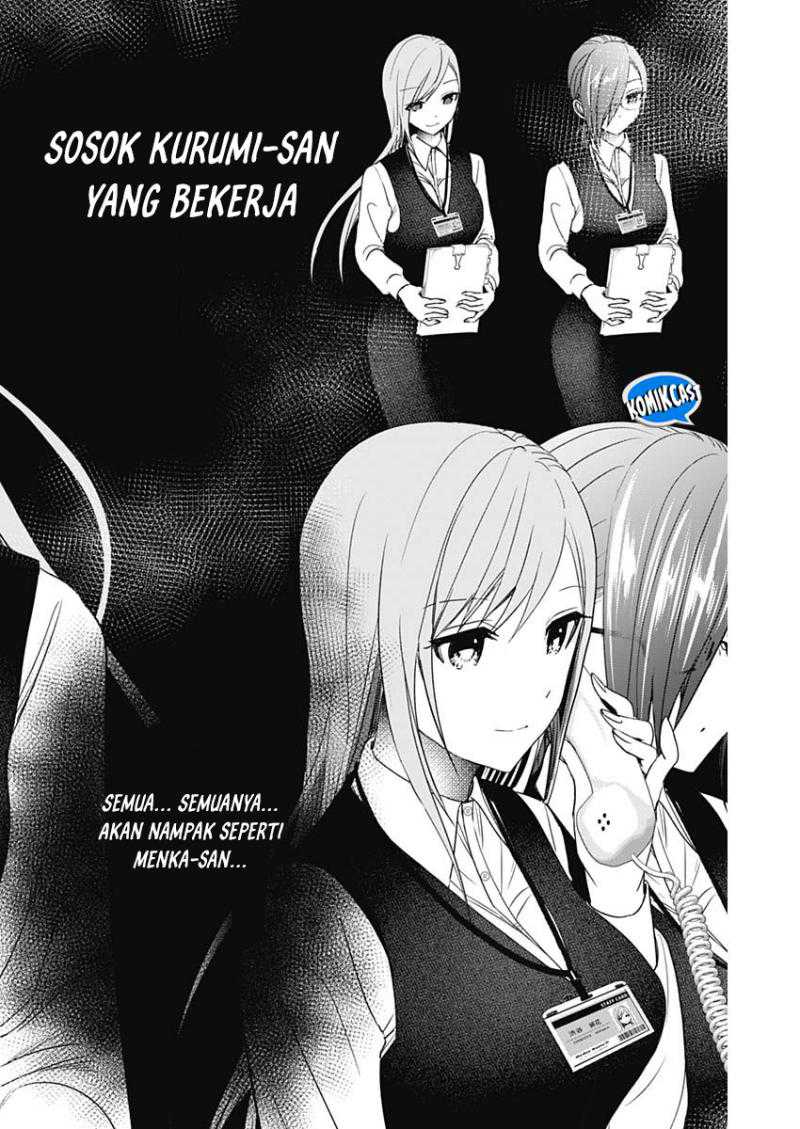 Batsu Harem Chapter 85 Gambar 7