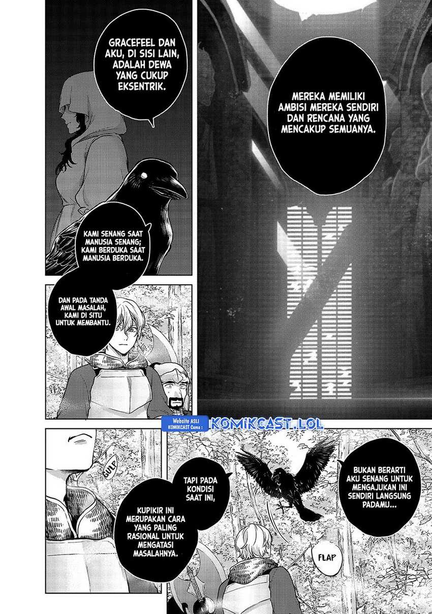 Saihate no Paladin Chapter 38 Gambar 17