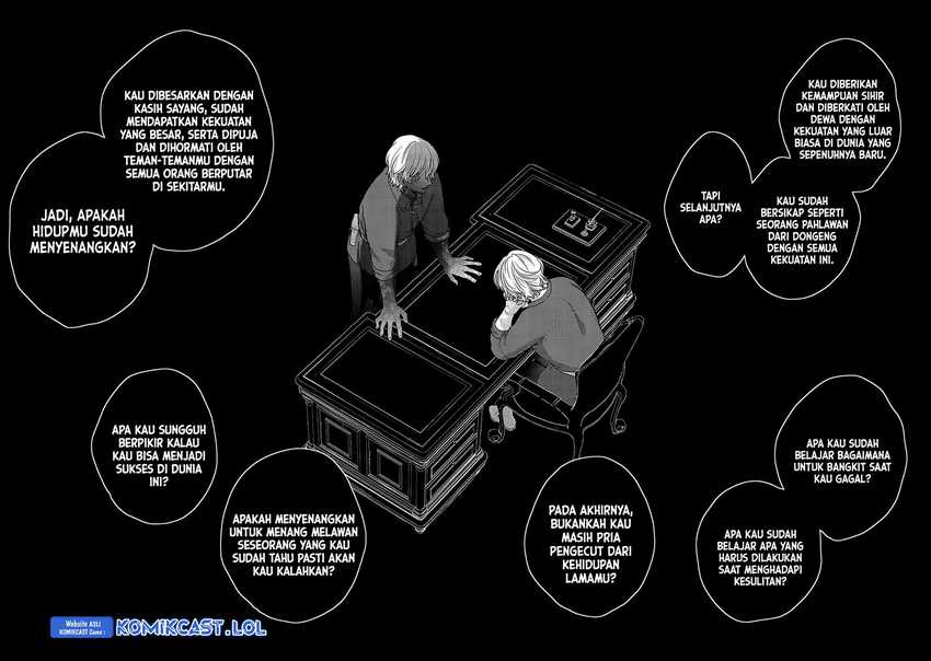 Saihate no Paladin Chapter 38 Gambar 34