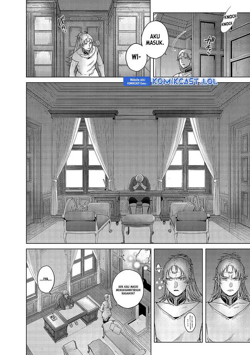 Saihate no Paladin Chapter 38 Gambar 37