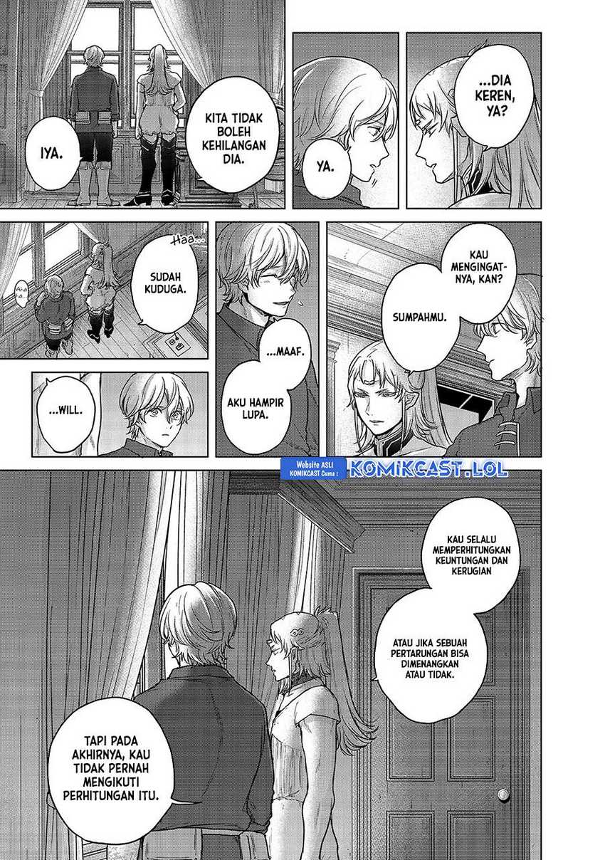 Saihate no Paladin Chapter 38 Gambar 56