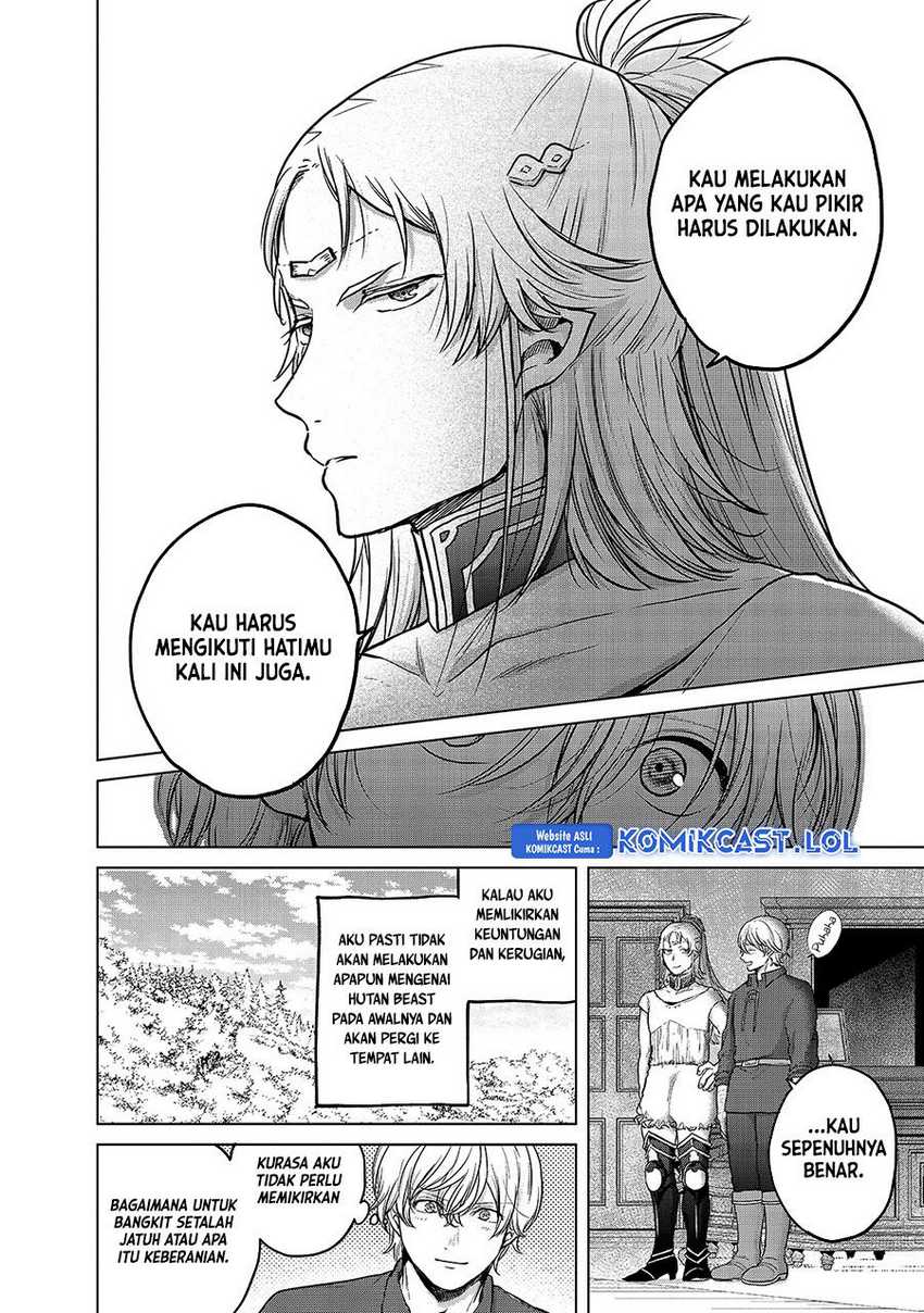 Saihate no Paladin Chapter 38 Gambar 57
