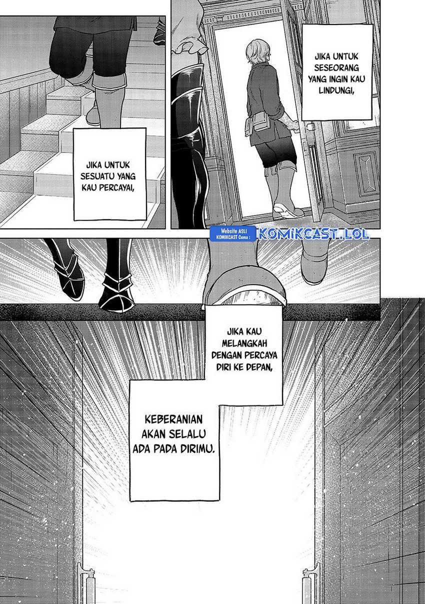 Saihate no Paladin Chapter 38 Gambar 58