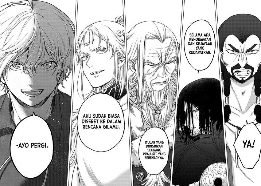 Saihate no Paladin Chapter 38 Gambar 67