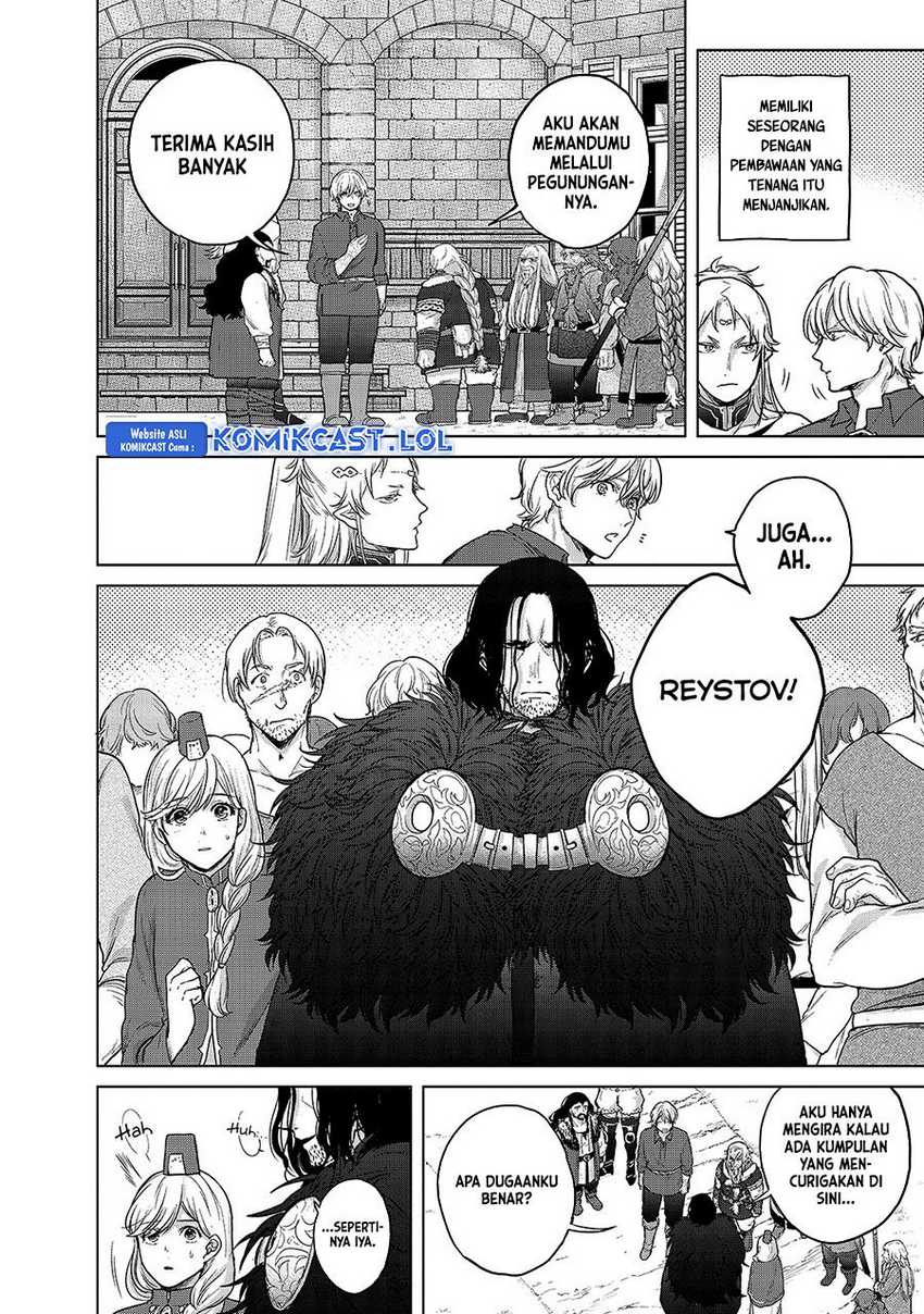 Saihate no Paladin Chapter 38 Gambar 63