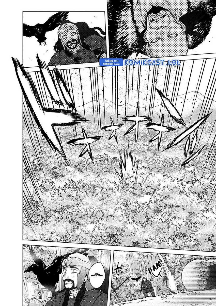 Saihate no Paladin Chapter 38 Gambar 9