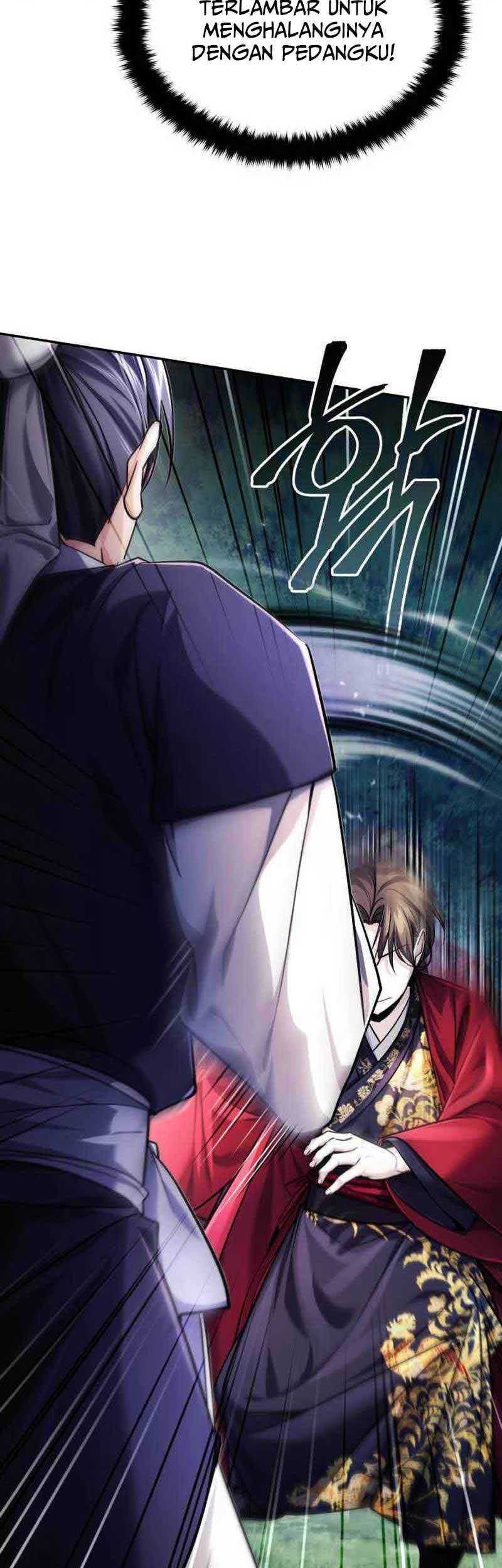 The Terminally Ill Young Master of the Baek Clan Chapter 25 Gambar 44