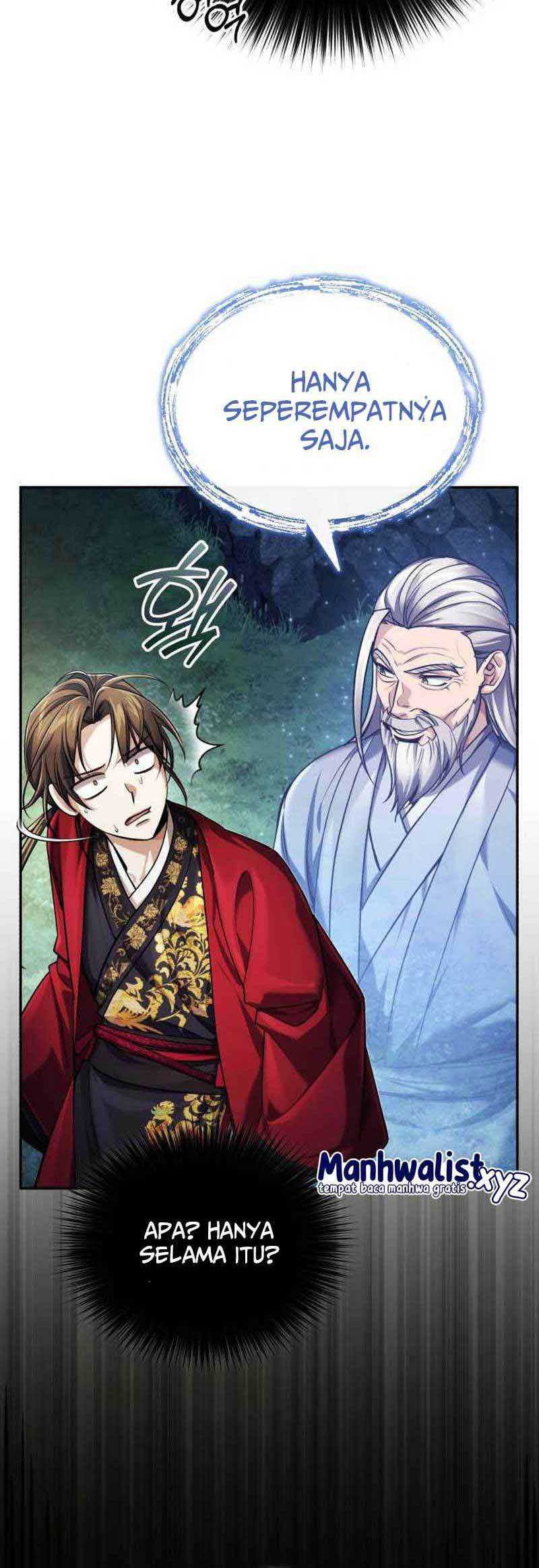 The Terminally Ill Young Master of the Baek Clan Chapter 25 Gambar 49