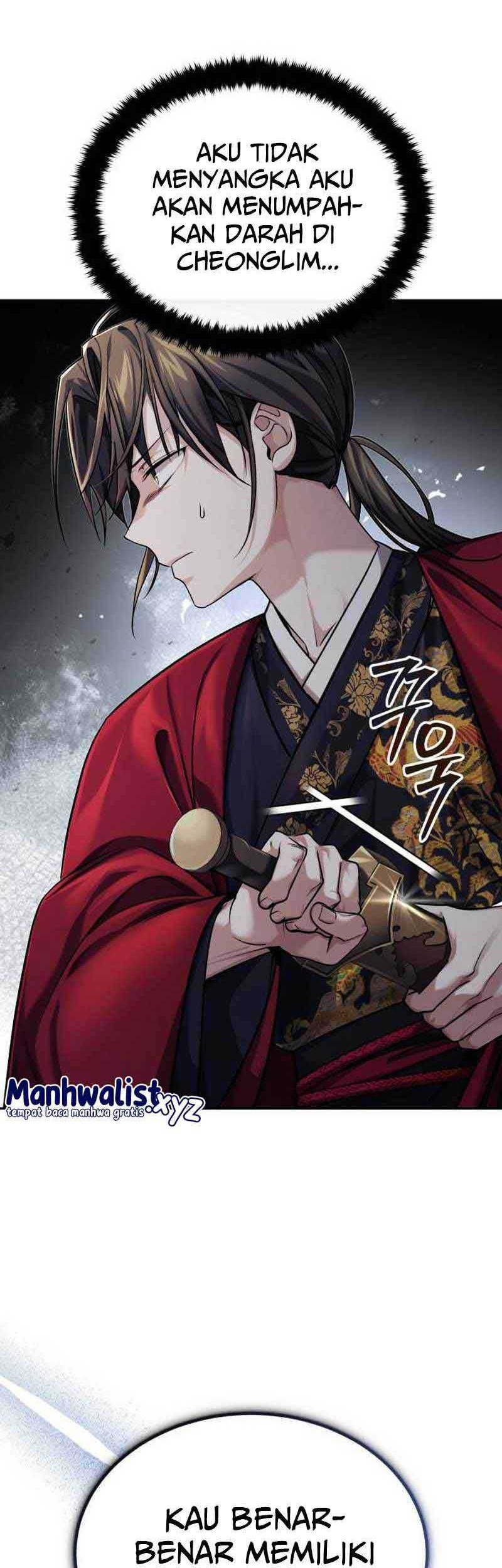 The Terminally Ill Young Master of the Baek Clan Chapter 25 Gambar 51