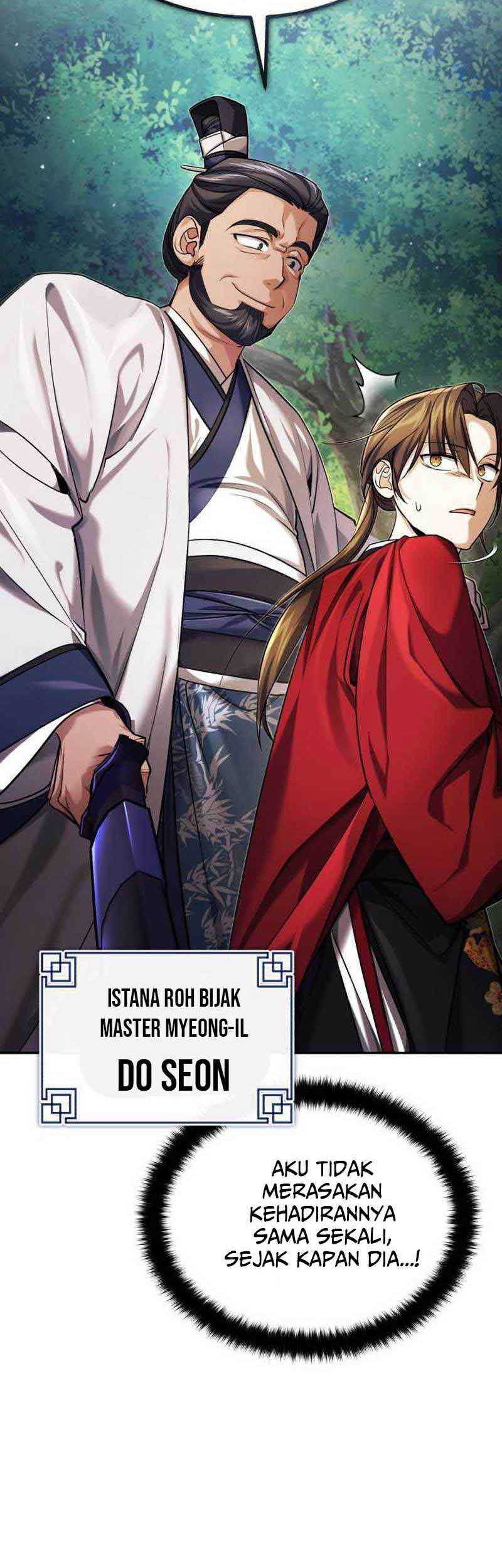 The Terminally Ill Young Master of the Baek Clan Chapter 25 Gambar 53