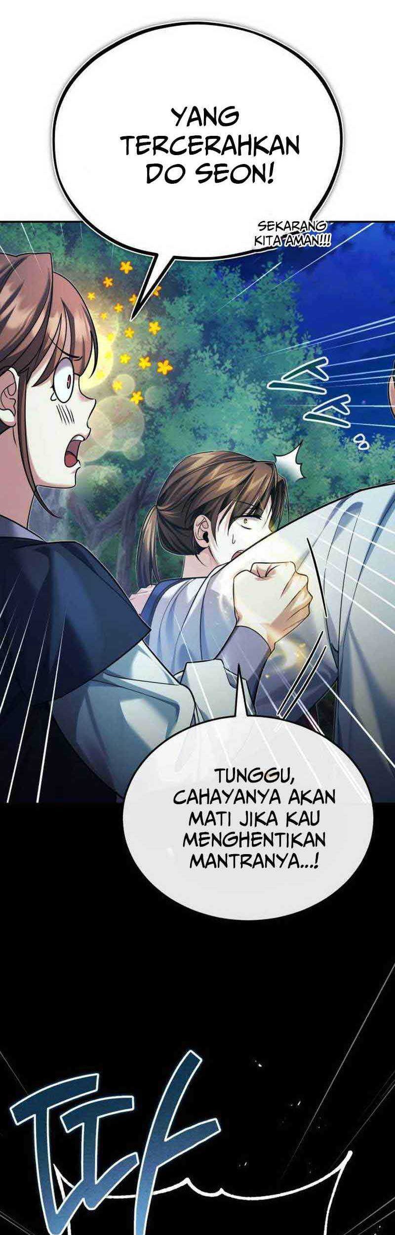 The Terminally Ill Young Master of the Baek Clan Chapter 25 Gambar 54