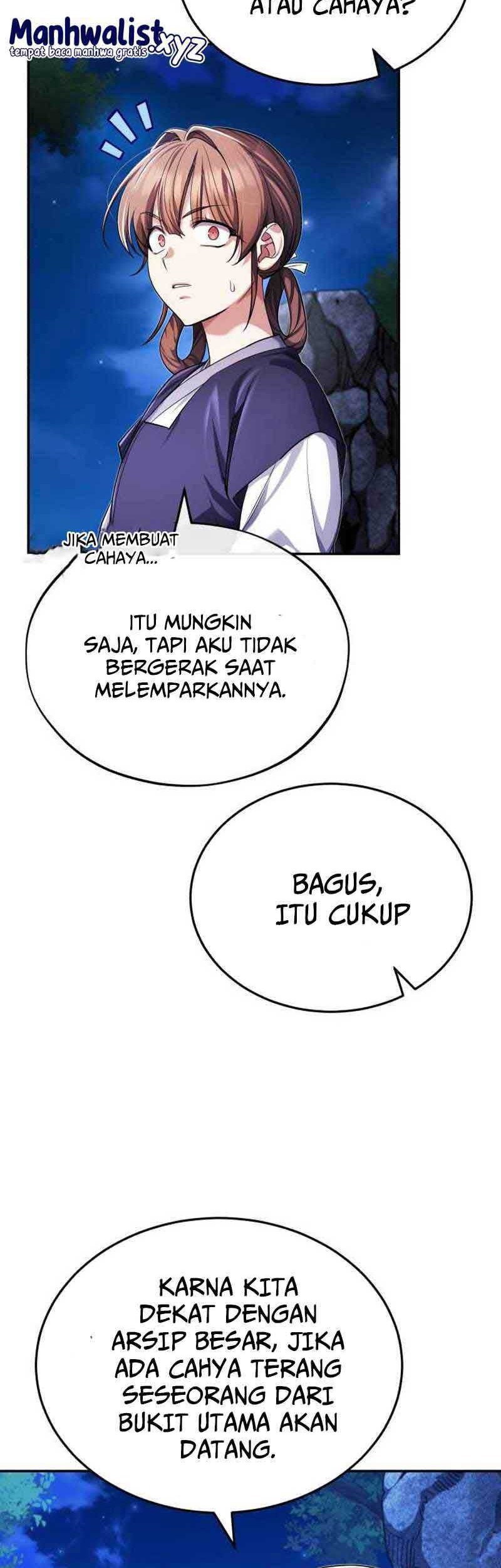 The Terminally Ill Young Master of the Baek Clan Chapter 25 Gambar 27